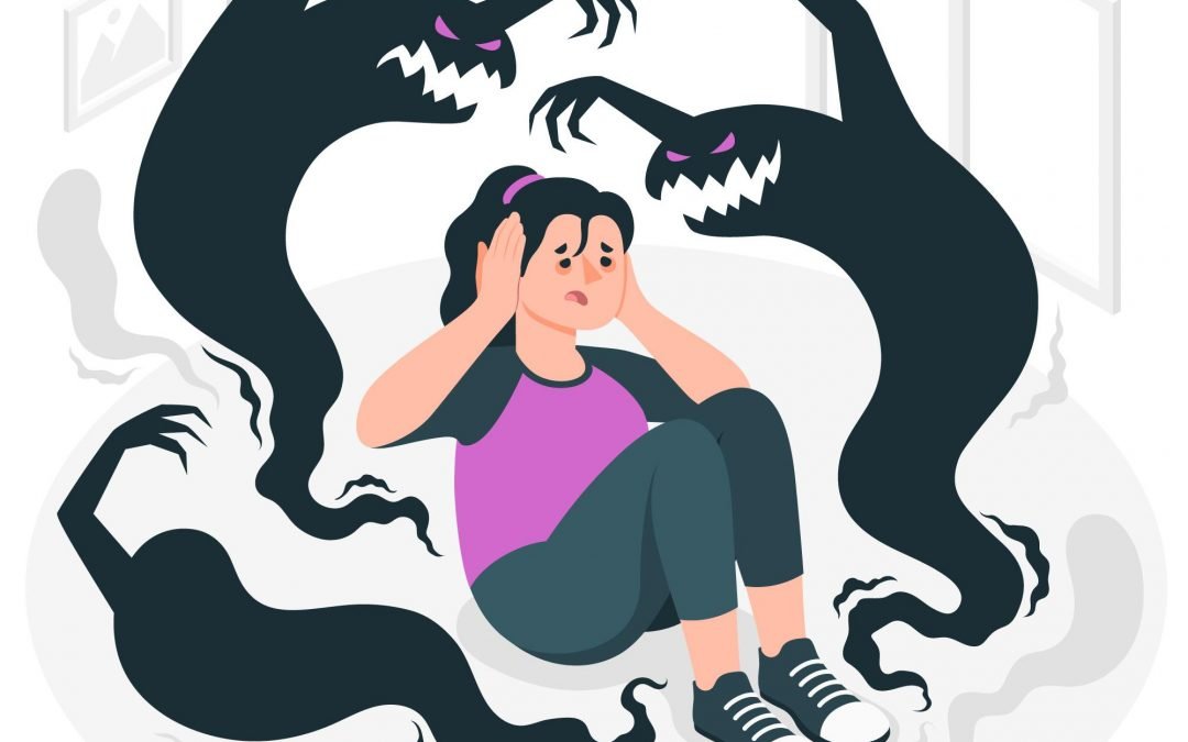 Las fobias: qué son y cómo se tratan